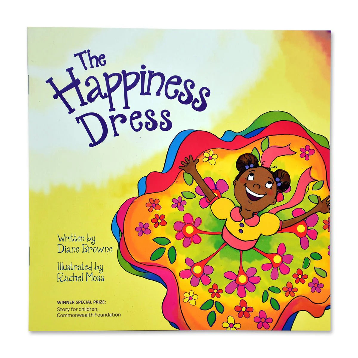Blue Banyan Books The Happiness Dress